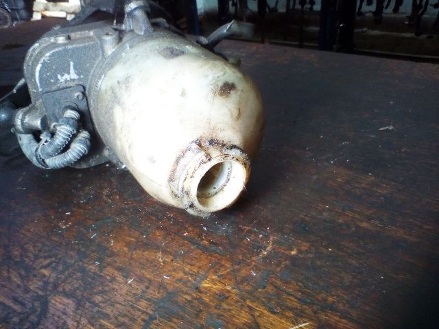 bontott OPEL ASTRA G Kormányszervó Motor (Elektromos)