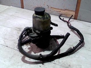 bontott OPEL ASTRA G Kormányszervó Motor (Elektromos)