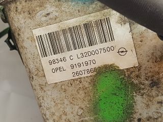 bontott OPEL ASTRA G Kormányszervó Motor (Elektromos)