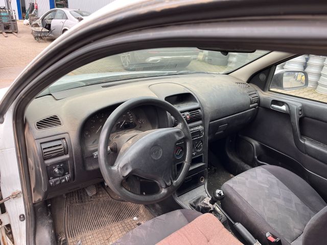 bontott OPEL ASTRA G Kormányszervó Motor (Elektromos)