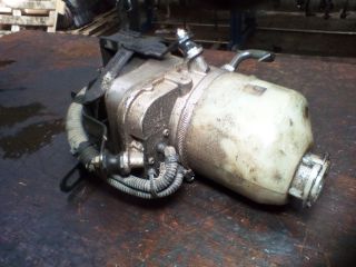 bontott OPEL ASTRA G Kormányszervó Motor (Elektromos)