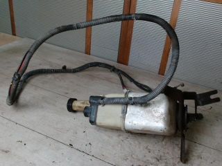 bontott OPEL ASTRA G Kormányszervó Motor (Elektromos)