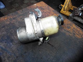bontott OPEL ASTRA G Kormányszervó Motor (Elektromos)