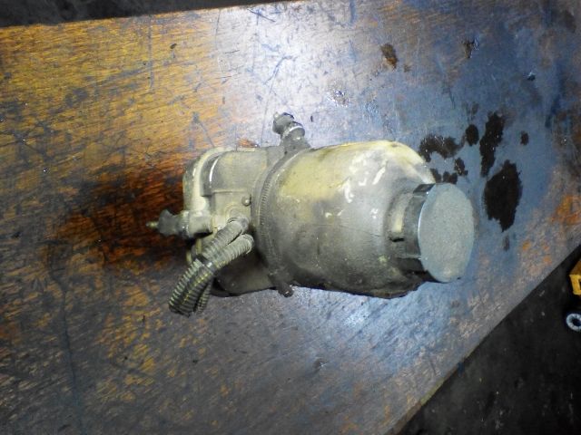 bontott OPEL ASTRA G Kormányszervó Motor (Elektromos)