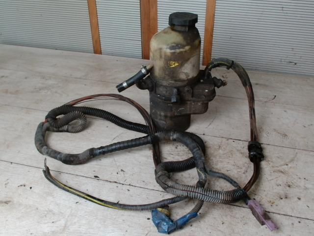 bontott OPEL ASTRA G Kormányszervó Motor (Elektromos)