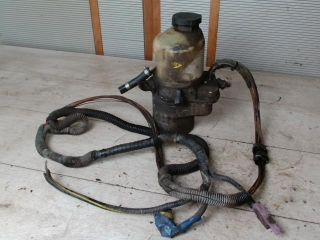 bontott OPEL ASTRA G Kormányszervó Motor (Elektromos)