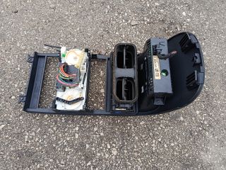 bontott OPEL ASTRA G Középkonzol Keret