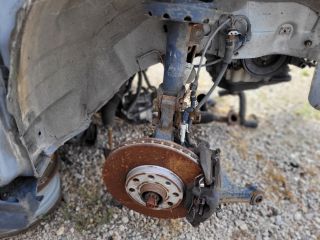 bontott OPEL ASTRA G Középső Bal Szellőző