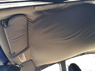 bontott OPEL ASTRA G Középső Napellenző