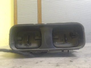 bontott OPEL ASTRA G Középső Szellőző Keret