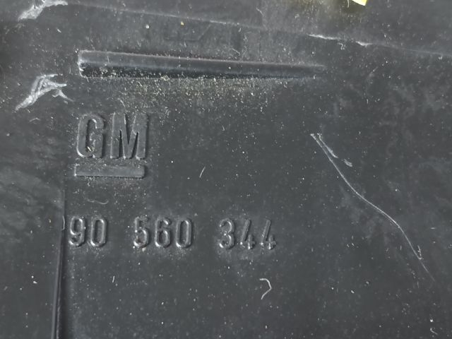 bontott OPEL ASTRA G Középső Szellőző