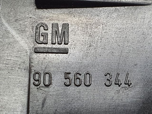 bontott OPEL ASTRA G Középső Szellőző