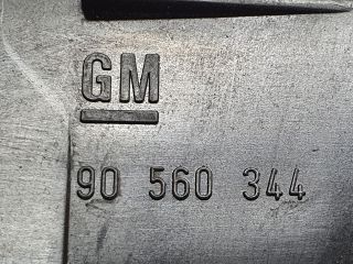 bontott OPEL ASTRA G Középső Szellőző