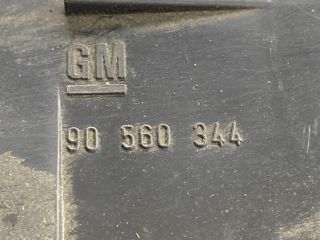 bontott OPEL ASTRA G Középső Szellőző