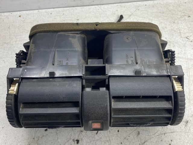 bontott OPEL ASTRA G Középső Szellőző