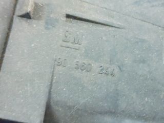 bontott OPEL ASTRA G Középső Szellőző