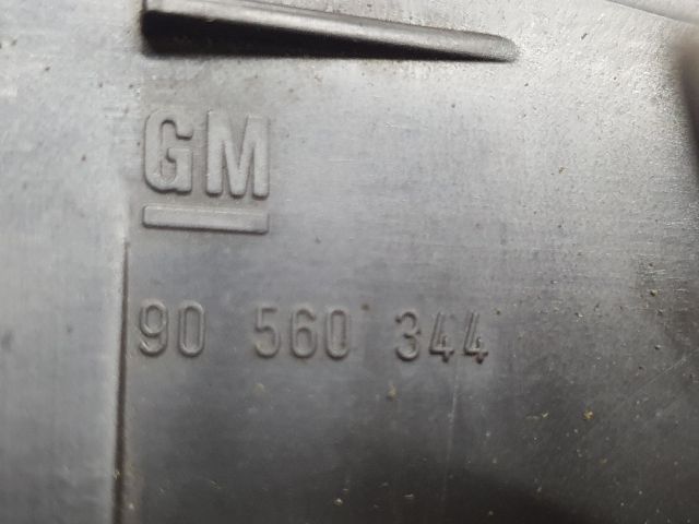 bontott OPEL ASTRA G Középső Szellőző