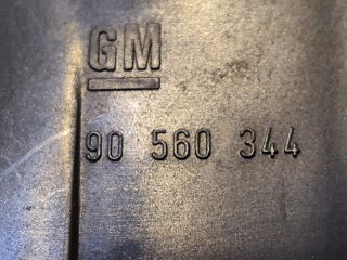 bontott OPEL ASTRA G Középső Szellőző