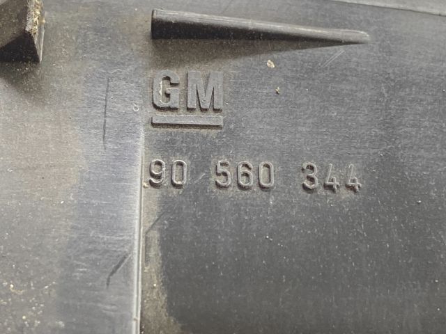 bontott OPEL ASTRA G Középső Szellőző