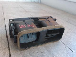 bontott OPEL ASTRA G Középső Szellőző