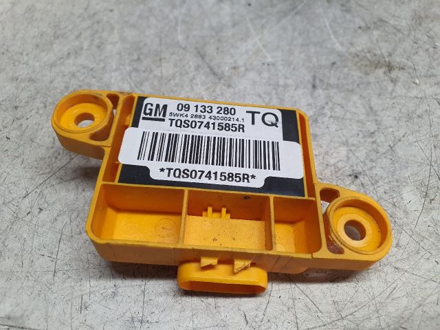 bontott OPEL ASTRA G Központi Ütközés Érzékelő