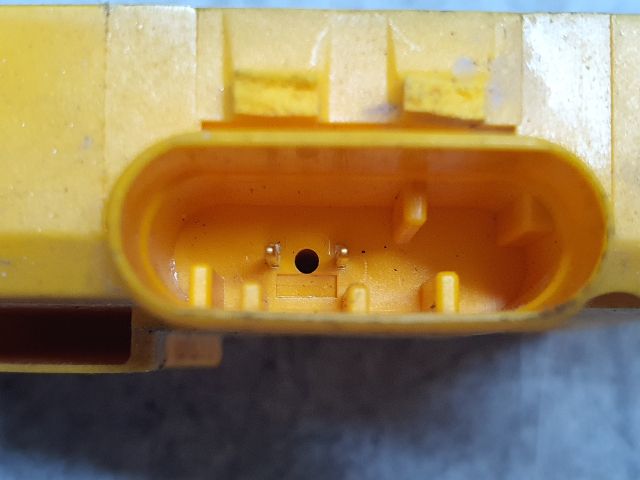 bontott OPEL ASTRA G Központi Ütközés Érzékelő