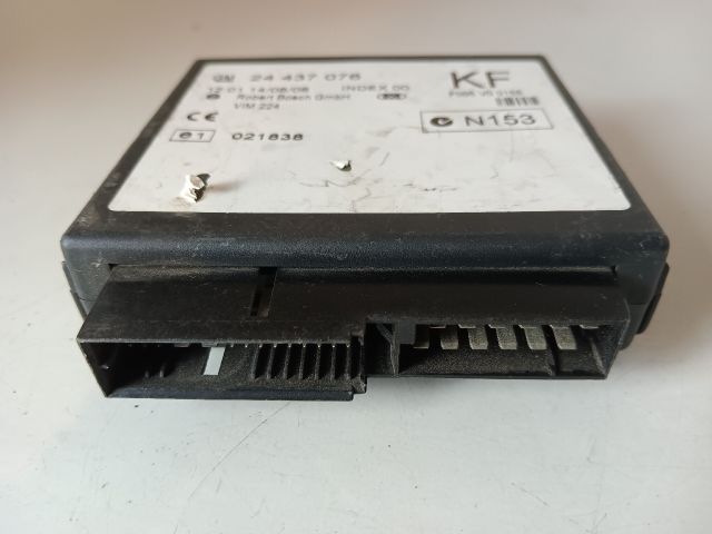 bontott OPEL ASTRA G Központizár Elektronika