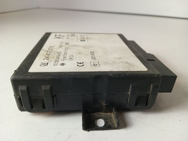 bontott OPEL ASTRA G Központizár Elektronika