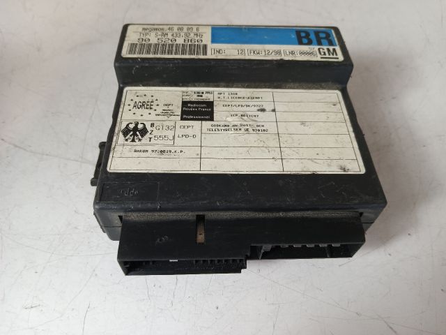 bontott OPEL ASTRA G Központizár Elektronika