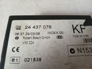 bontott OPEL ASTRA G Központizár Elektronika