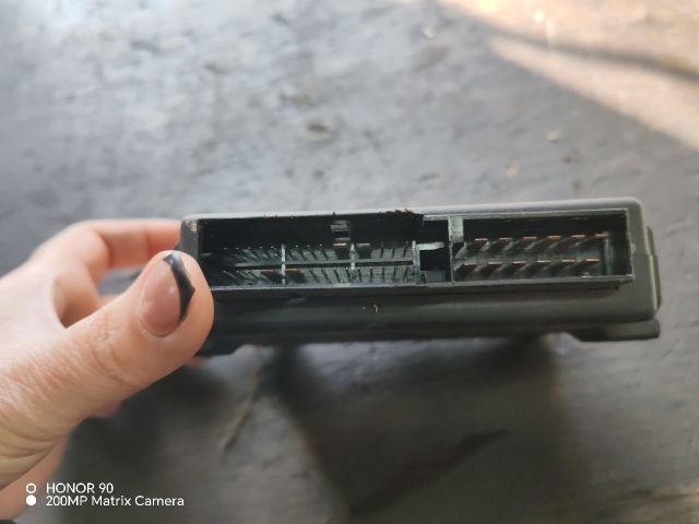 bontott OPEL ASTRA G Központizár Elektronika