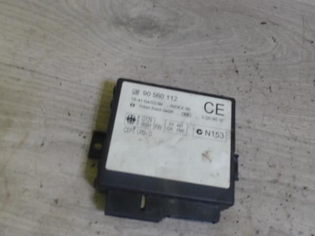 bontott OPEL ASTRA G Központizár Elektronika