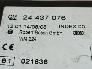 bontott OPEL ASTRA G Központizár Elektronika