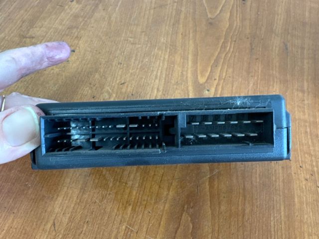 bontott OPEL ASTRA G Központizár Elektronika