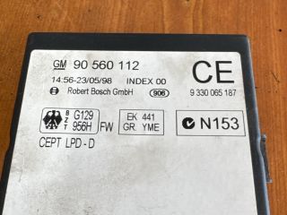 bontott OPEL ASTRA G Központizár Elektronika