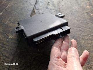 bontott OPEL ASTRA G Központizár Elektronika