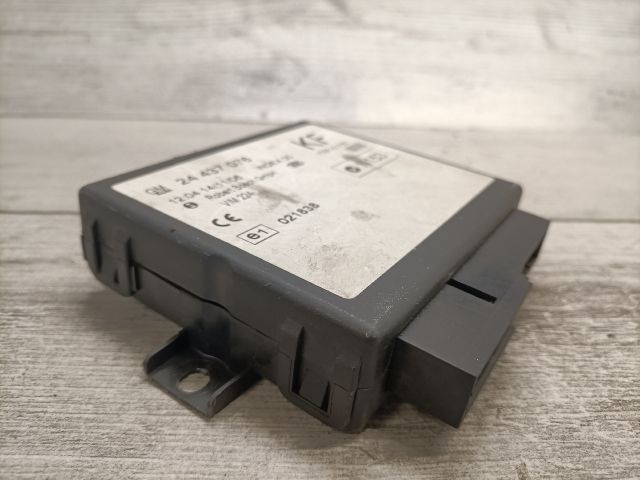 bontott OPEL ASTRA G Központizár Elektronika