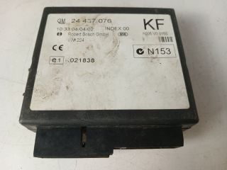 bontott OPEL ASTRA G Központizár Elektronika