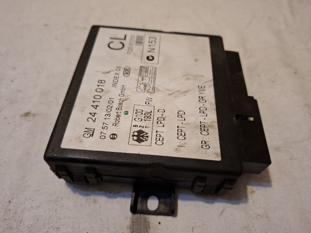 bontott OPEL ASTRA G Központizár Elektronika