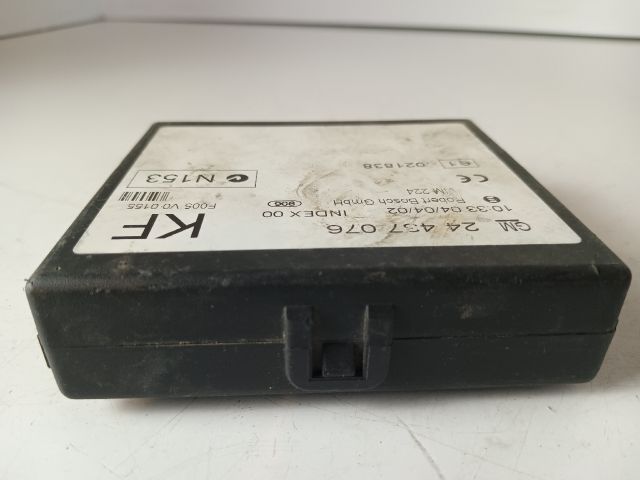 bontott OPEL ASTRA G Központizár Elektronika