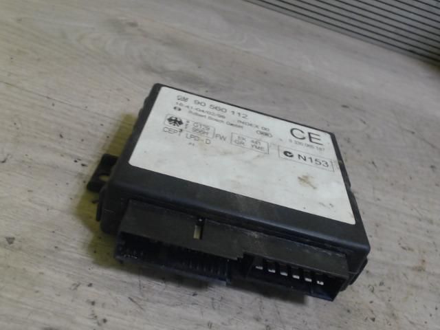 bontott OPEL ASTRA G Központizár Elektronika