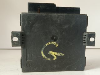 bontott OPEL ASTRA G Központizár Elektronika