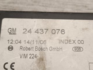 bontott OPEL ASTRA G Központizár Elektronika