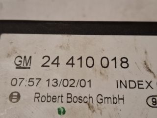 bontott OPEL ASTRA G Központizár Elektronika