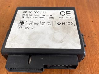 bontott OPEL ASTRA G Központizár Elektronika