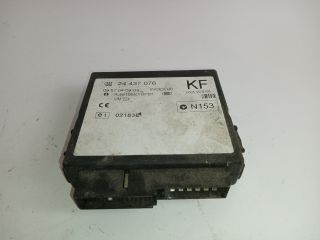 bontott OPEL ASTRA G Központizár Elektronika