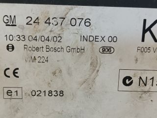 bontott OPEL ASTRA G Központizár Elektronika