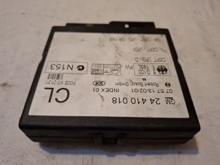 bontott OPEL ASTRA G Központizár Elektronika