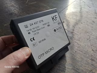 bontott OPEL ASTRA G Központizár Elektronika