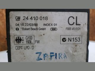 bontott OPEL ASTRA G Központizár Elektronika